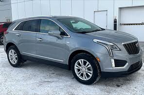 Cadillac XT5 Luxury AWD