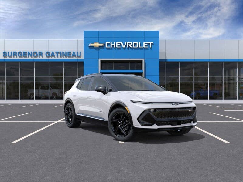 2025 Chevrolet Equinox EV RS FWD