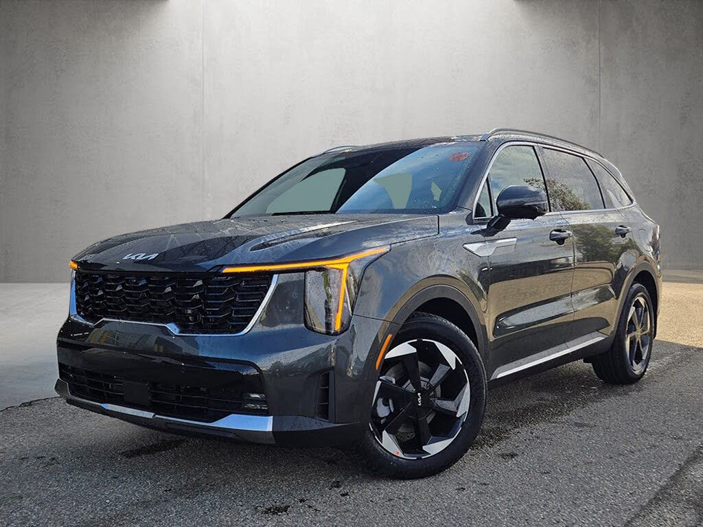 2026 Kia Sorento Plug-In Hybrid  SX AWD