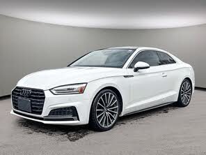 Audi A5 quattro Progressiv 45 TFSI Coupe