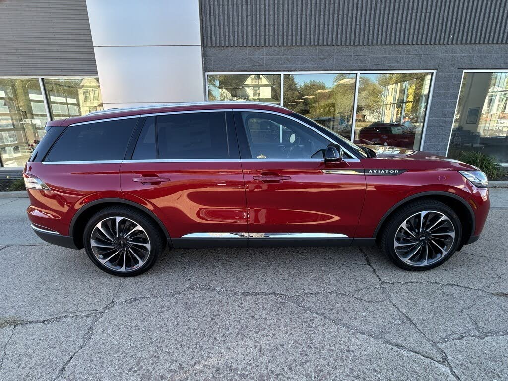 2025 Lincoln Aviator Reserve AWD