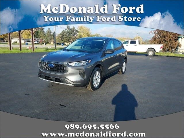 2026 Ford Escape Active AWD