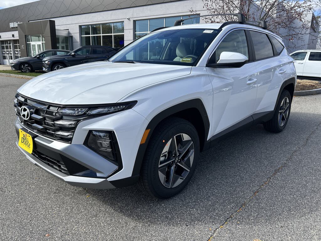 2026 Hyundai Tucson SEL AWD