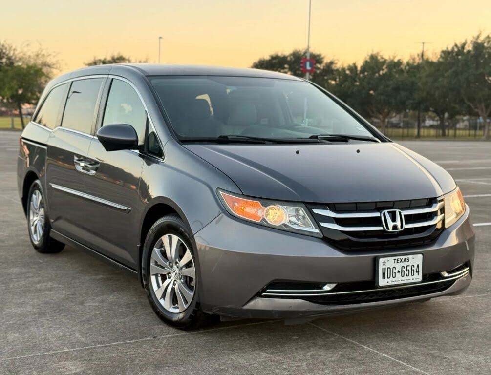 2014 Honda Odyssey EX FWD