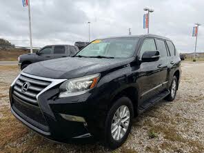 Lexus GX 460 4WD