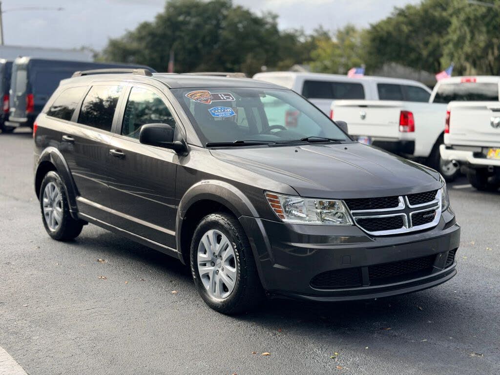 2016 Dodge Journey SE FWD