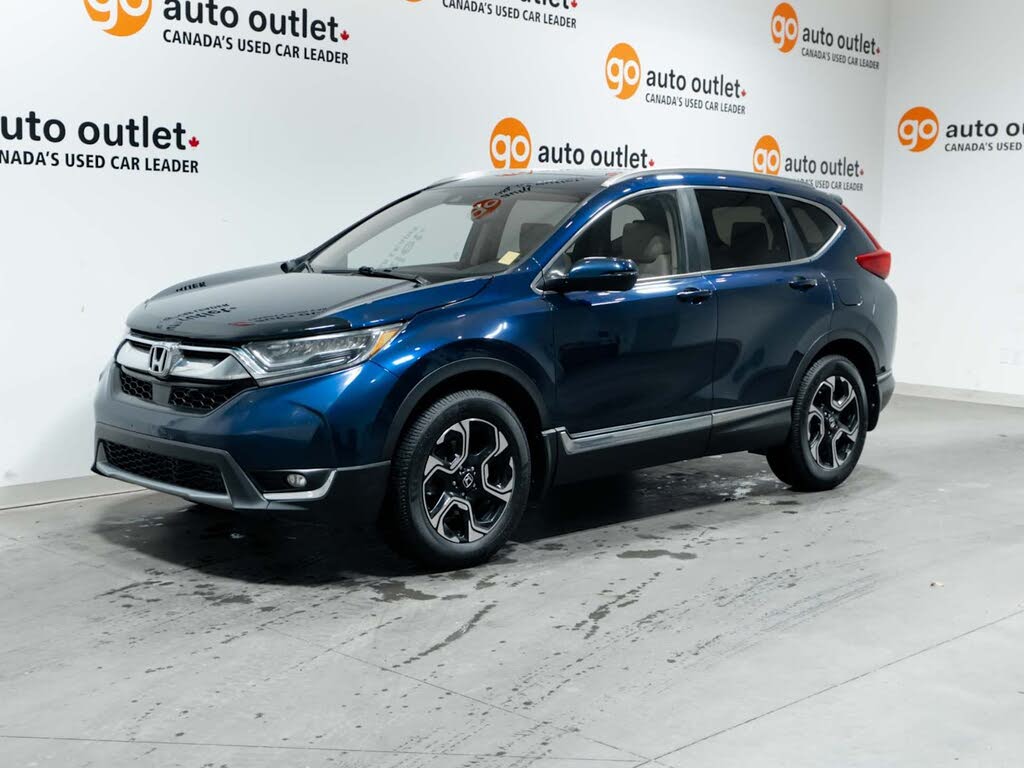 2017 Honda CR-V Touring AWD