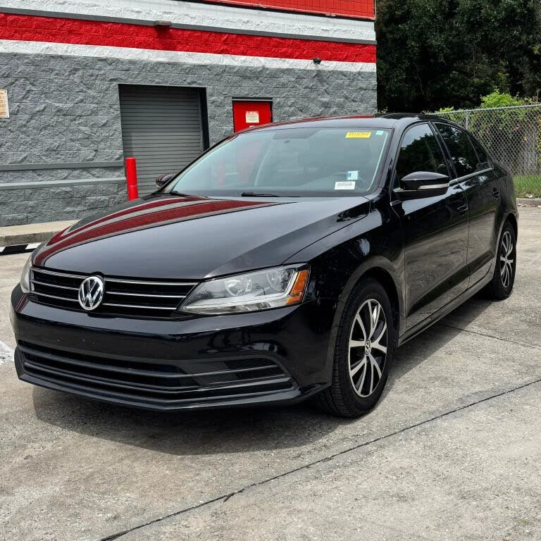 2017 Volkswagen Jetta 1.4T SE FWD