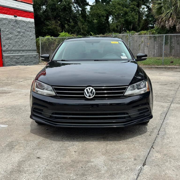 2017 Volkswagen Jetta 1.4T SE FWD