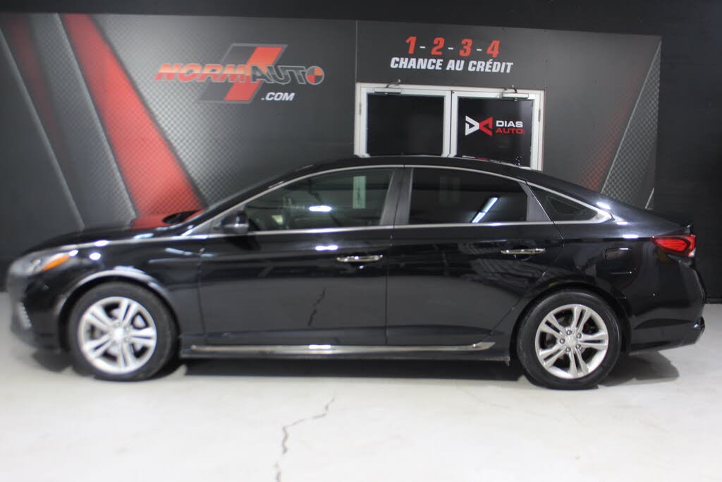 Hyundai Sonata Sport FWD 2018