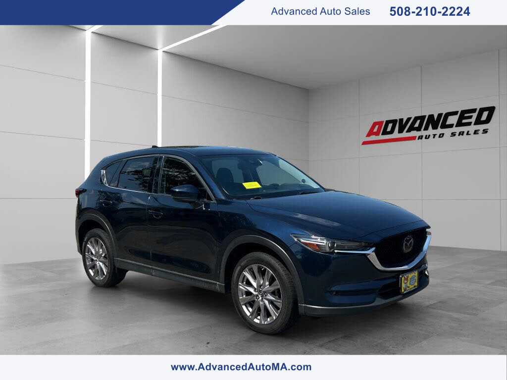 2019 Mazda CX-5 Grand Touring AWD
