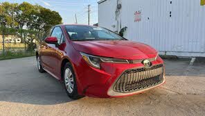 Toyota Corolla LE FWD