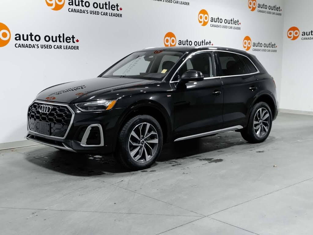 2023 Audi Q5 quattro Progressiv 45 TFSI