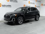 Audi Q5 quattro Progressiv 45 TFSI