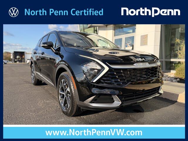 2023 Kia Sportage EX AWD