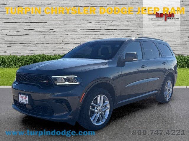 2024 Dodge Durango GT Plus AWD