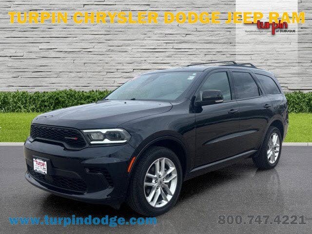 2024 Dodge Durango GT Plus AWD