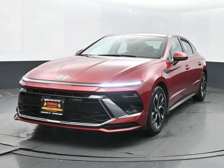 2024 Hyundai Sonata SEL FWD
