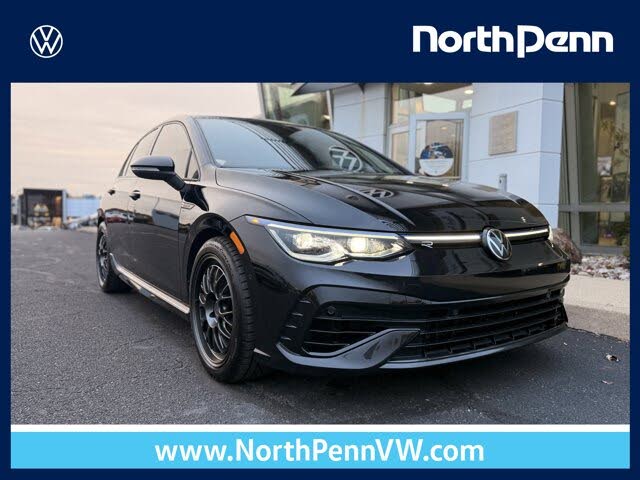 2024 Volkswagen Golf R 4Motion