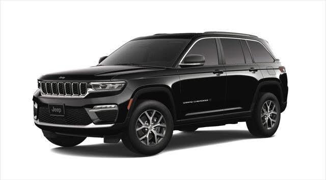 2025 Jeep Grand Cherokee Limited 4WD