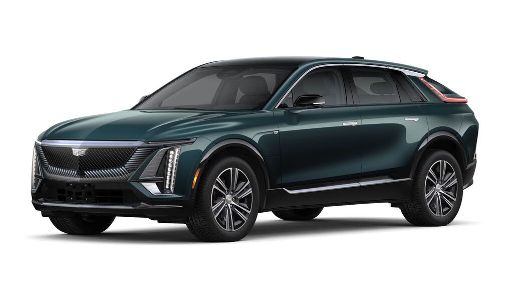 2026 Cadillac LYRIQ Luxury AWD