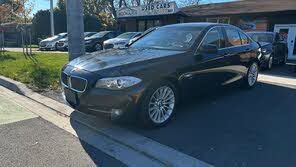 BMW 5 Series 535i xDrive Sedan AWD