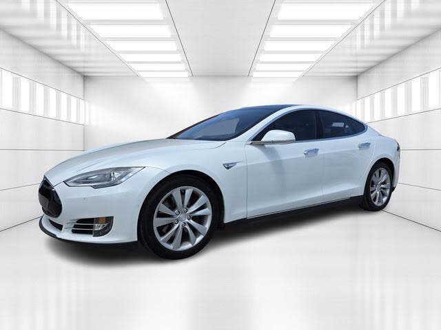 2016 Tesla Model S 90D AWD