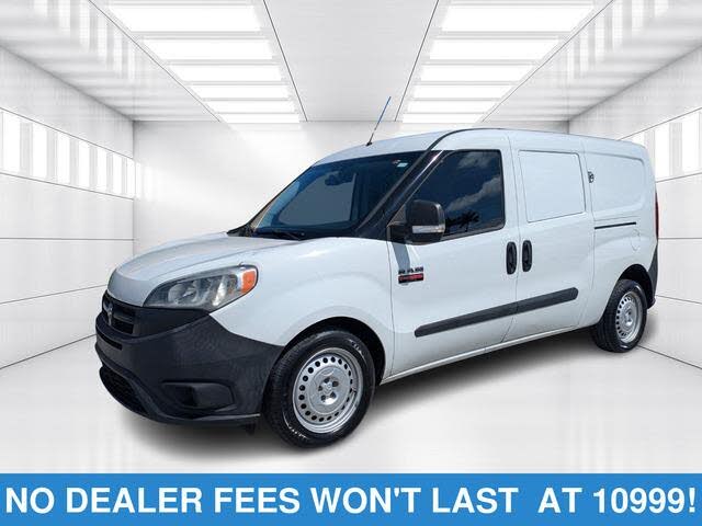2018 RAM ProMaster City Tradesman Cargo Van