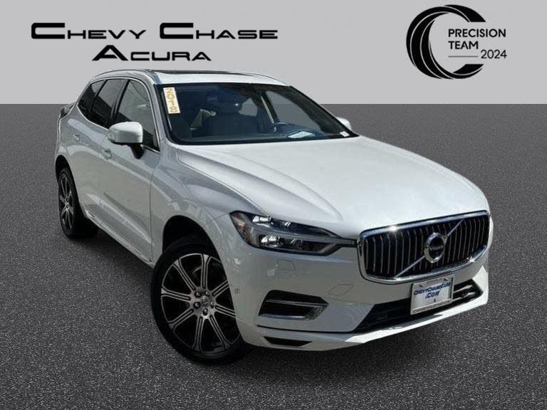 2018 Volvo XC60 Hybrid Plug-in T8 Inscription eAWD