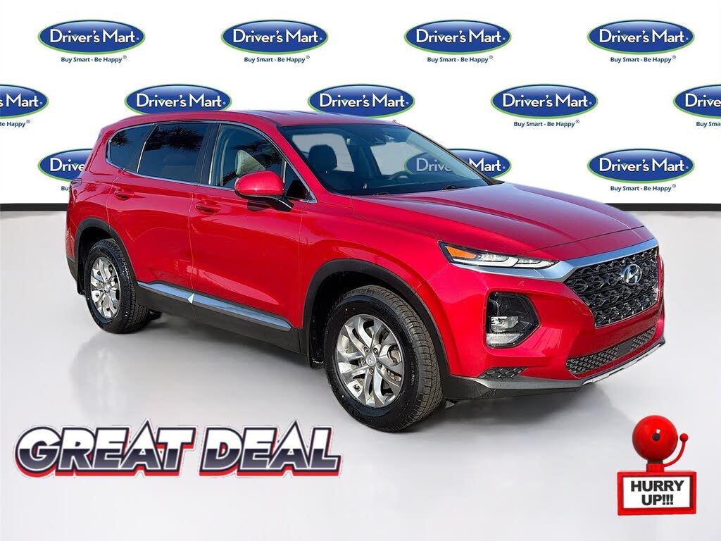 2020 Hyundai Santa Fe 2.4L SE FWD