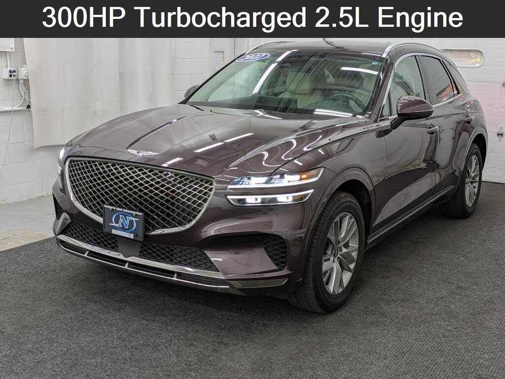 2022 Genesis GV70 2.5T AWD