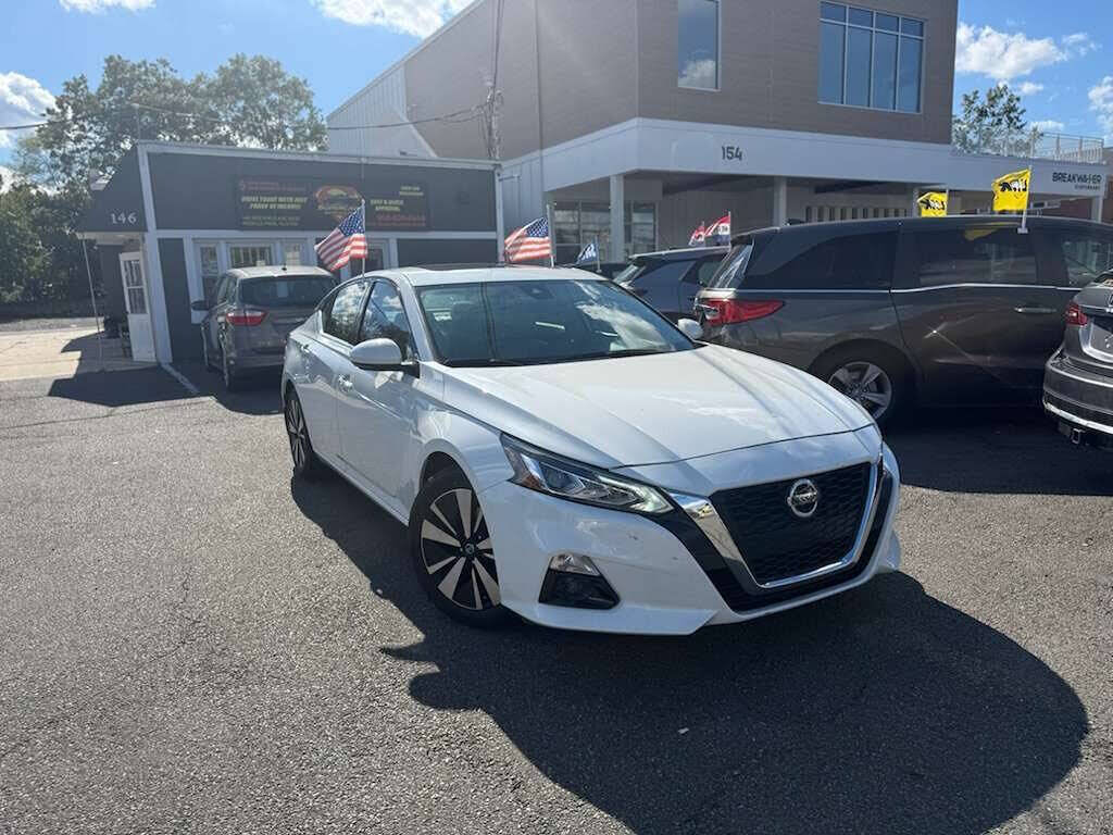 2022 Nissan Altima 2.5 SL FWD