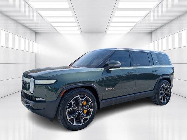 2022 Rivian R1S Launch Edition AWD