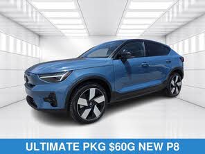 Volvo C40 Recharge Ultimate eAWD