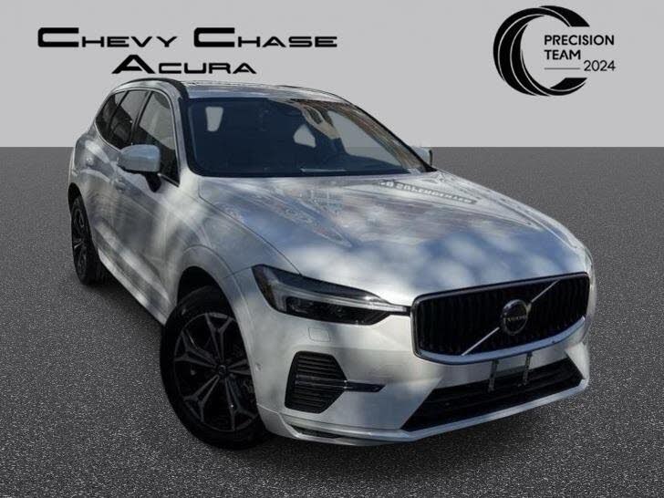 2022 Volvo XC60 B5 Momentum AWD