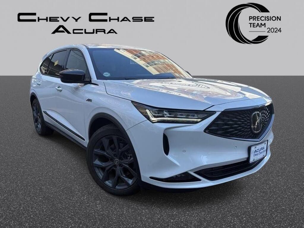 2023 Acura MDX SH-AWD with A-SPEC Package