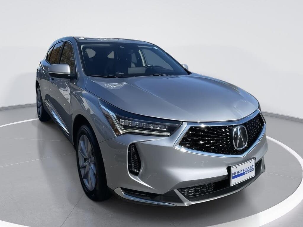 2023 Acura RDX SH-AWD