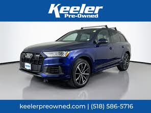 Audi Q7 quattro Premium Plus 55 TFSI