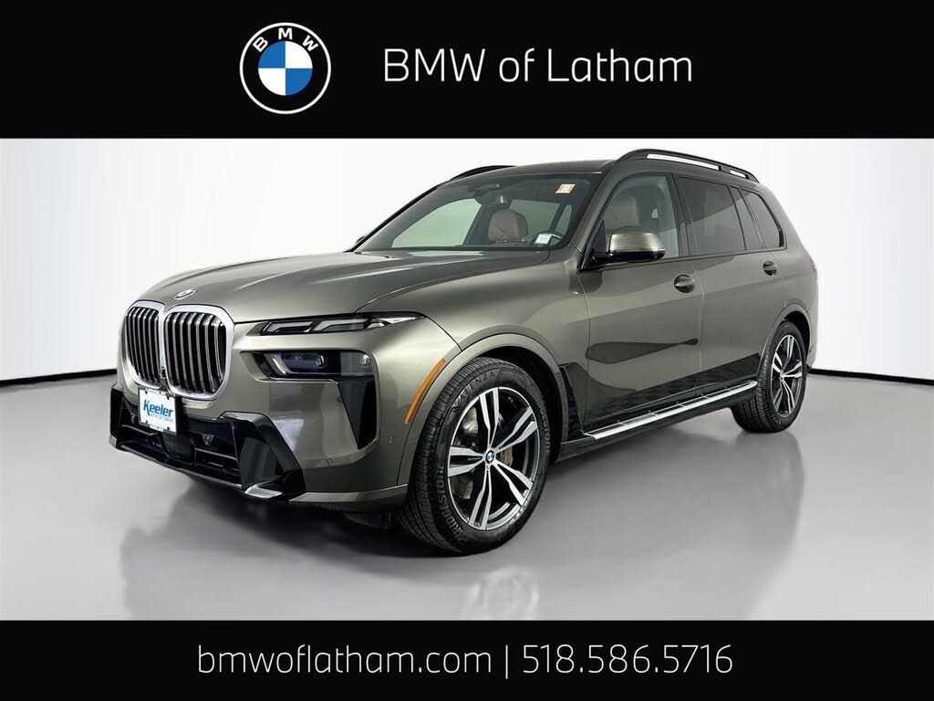 2023 BMW X7 xDrive40i AWD