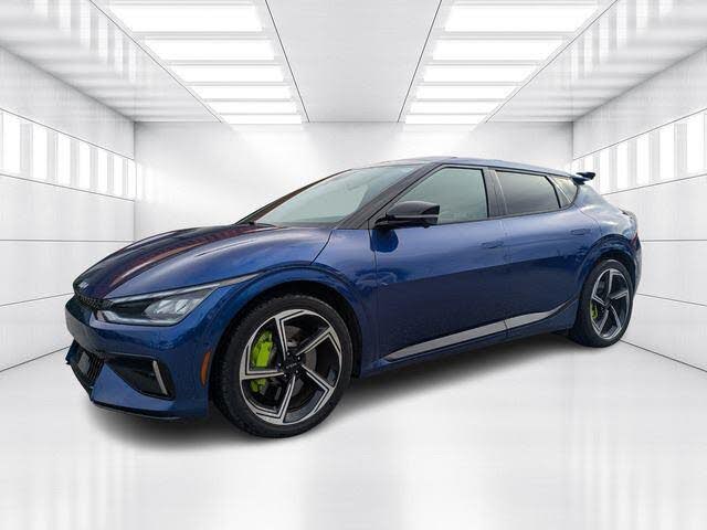 2023 Kia EV6 GT AWD