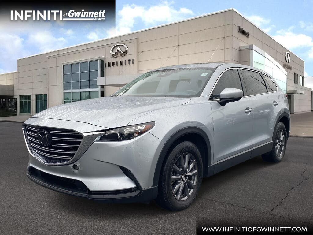 2023 Mazda CX-9 Touring AWD