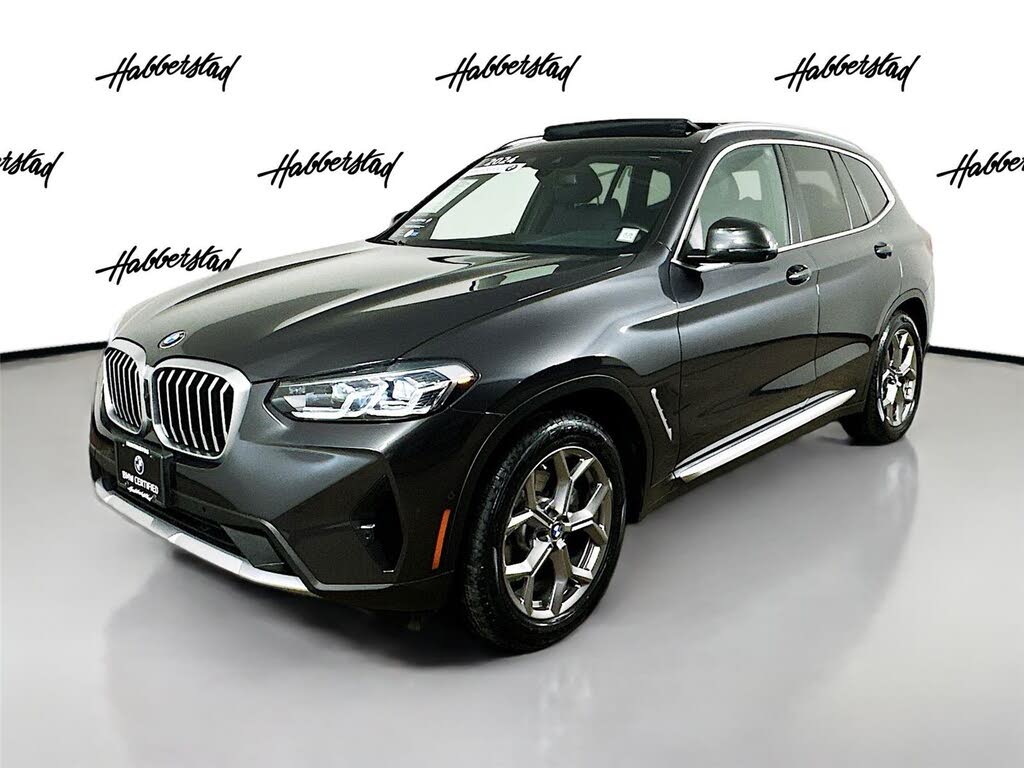 2024 BMW X3 xDrive30i AWD