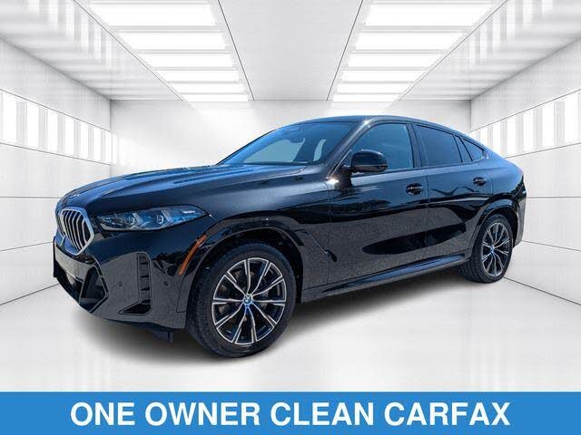 2024 BMW X6 xDrive40i AWD