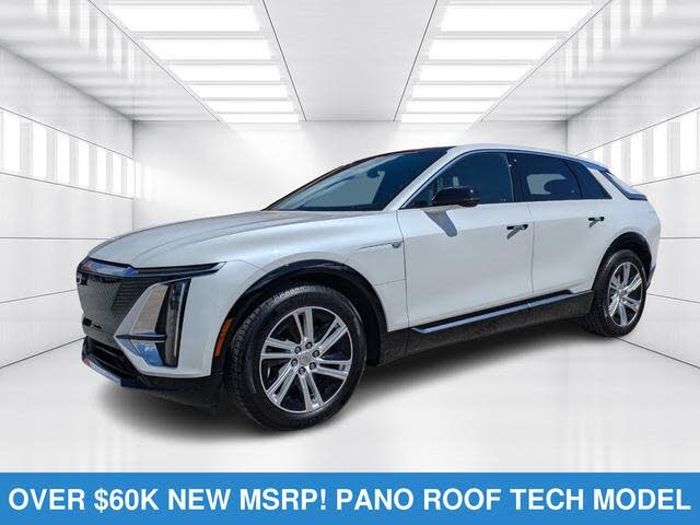 2024 Cadillac LYRIQ Tech RWD