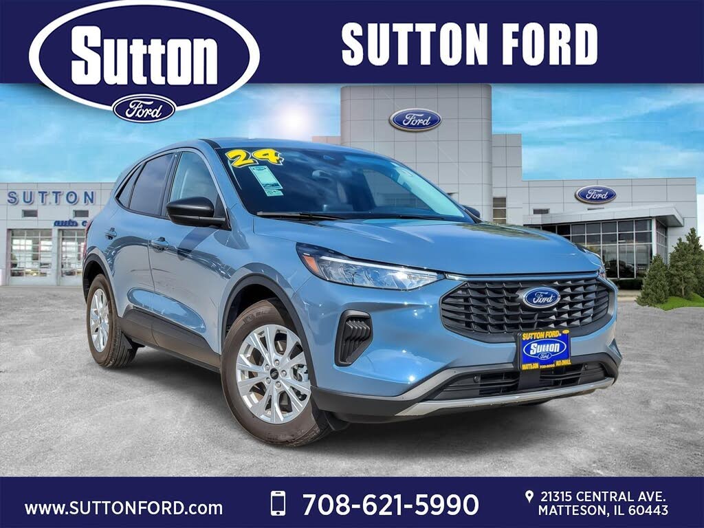2024 Ford Escape Active FWD
