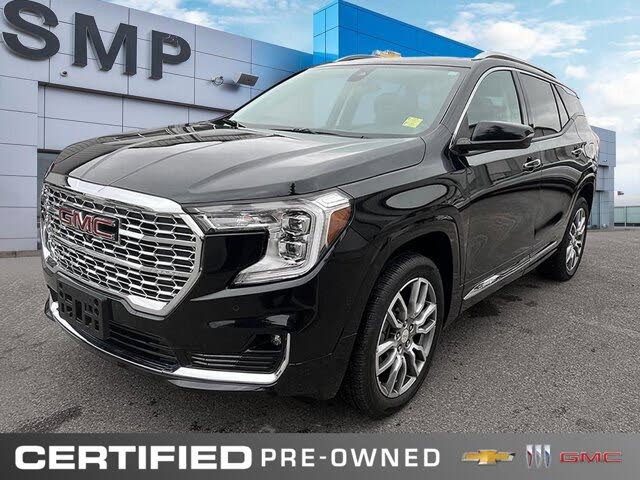 GMC Terrain Denali AWD 2024