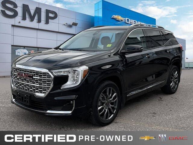 2024 GMC Terrain Denali AWD