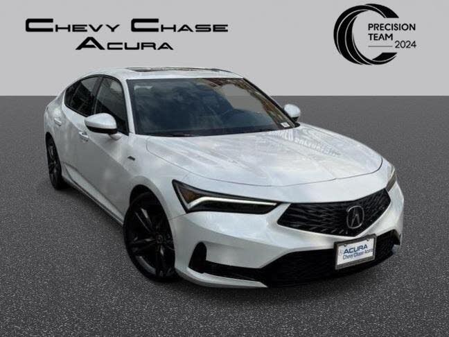 2025 Acura Integra FWD with A-SPEC Package