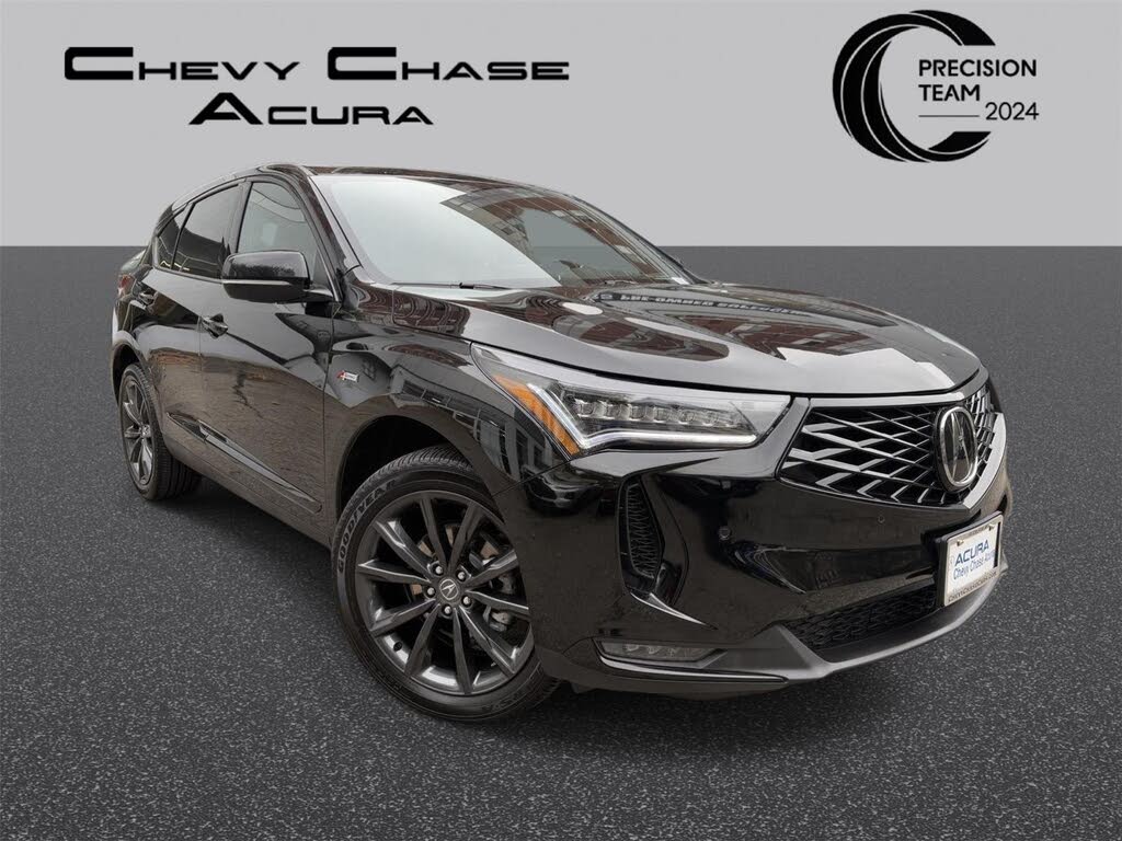 2025 Acura RDX SH-AWD with A-Spec Package