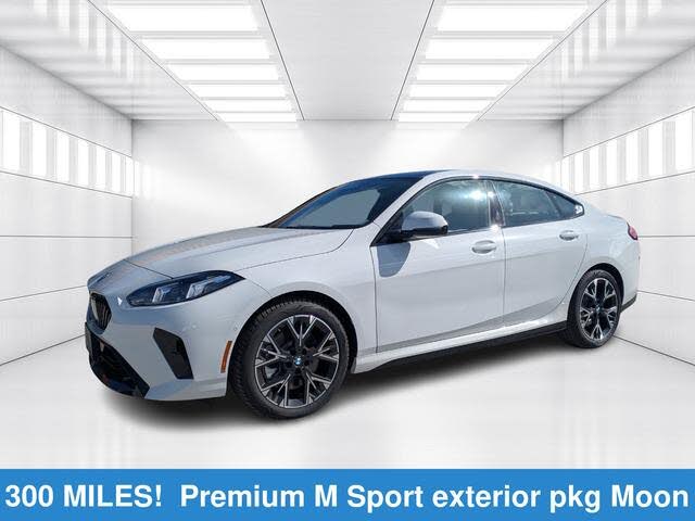 2025 BMW 2 Series 228 Gran Coupe xDrive